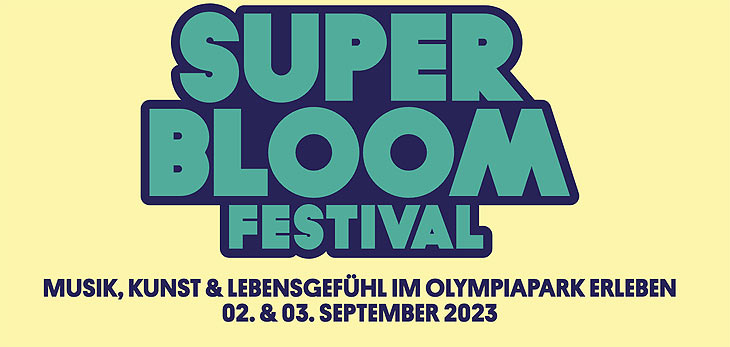 Erstes Superbloom Festival mit über 50.000 Gästen